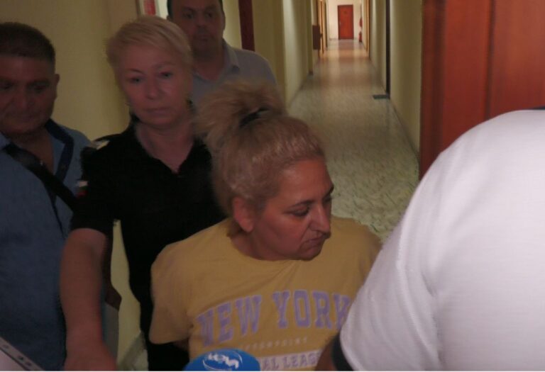 Съдят Гюлгес от Камено за трафик на 17 бебета в Гърция /видео/