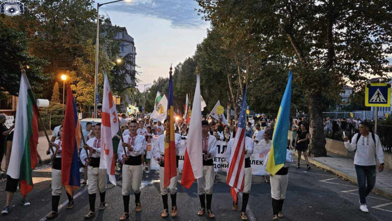 Започна фестивалът „Съзвездия в Несебър“