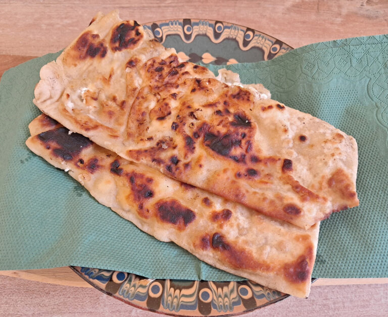 Любима и вкусна закуска за цялото семейство ще приготвим в двора на Етнографския музей