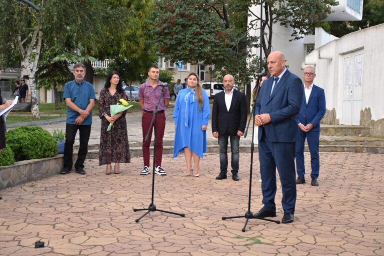 Започнаха Яворовите дни в Поморие /снимки/