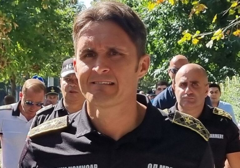 Гл. комисар Емил Павлов: Моят личен избор е да съм полицай, не са водени разговори да ставам министър
