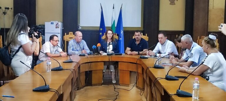 В Бургаска област няма регистрирани случаи на болни от чума дребни преживни животни