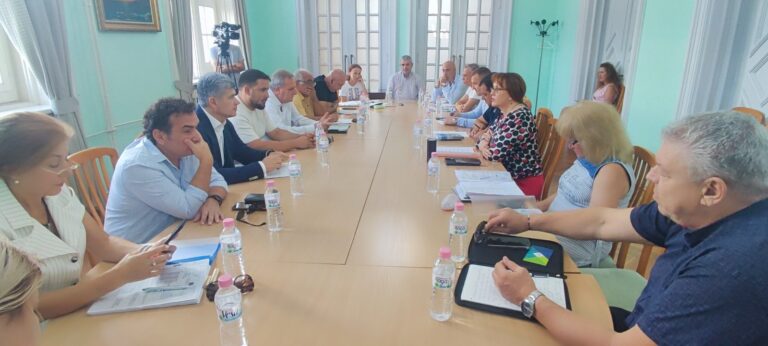 Общините приеха актуализираната инвестиционна програма във ВиК сектора за 2024