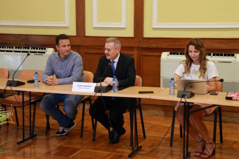 Евтим Милошев в Слънчев бряг: 245 млн. лв. компенсации за скъпия ток на хотелите са осигурени