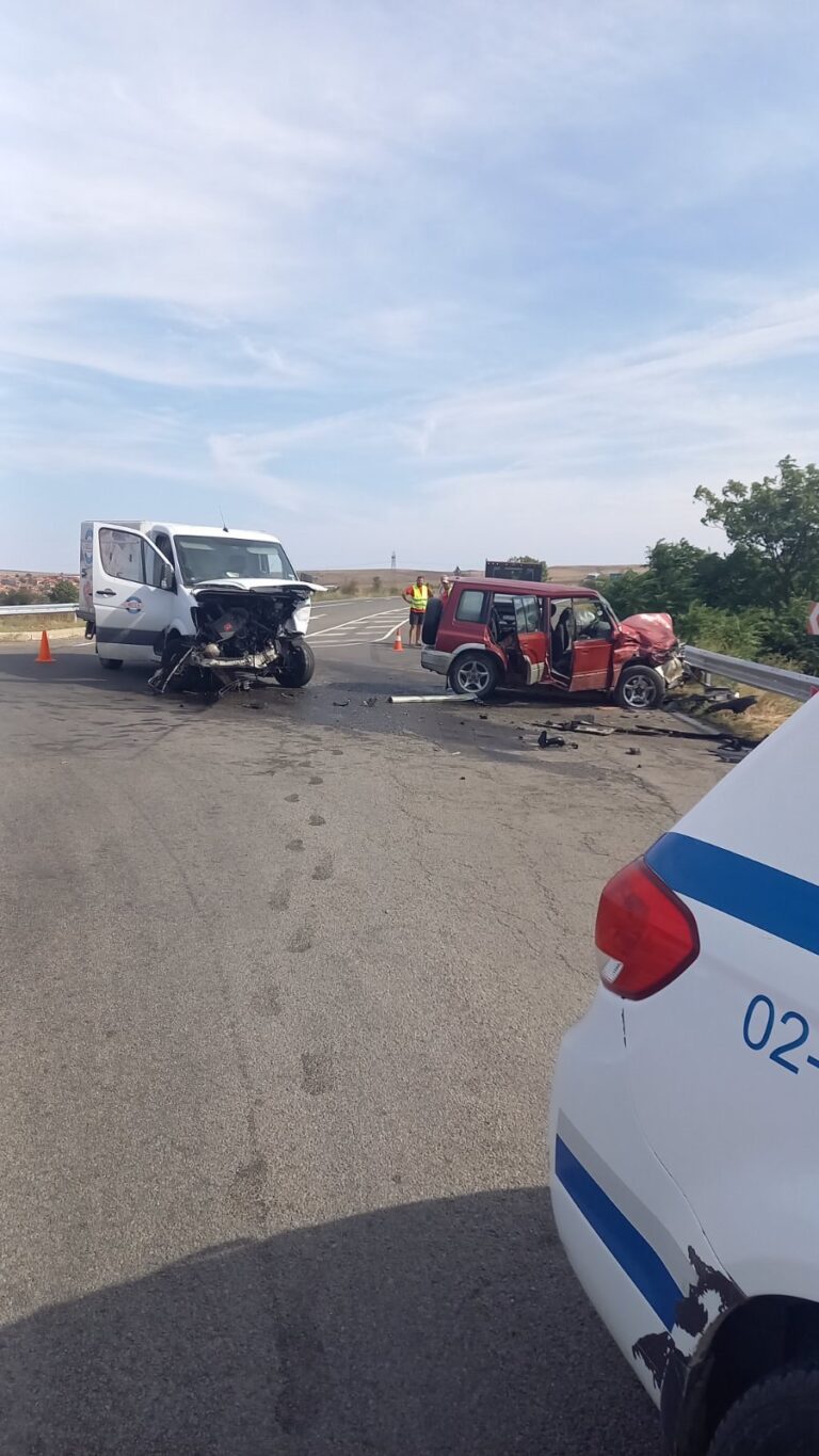 Жена загина при ПТП в Карнобат