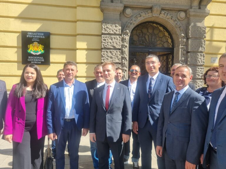 Джевдет Чакъров ще води листата на  Алианс за права и свободи в Бургас