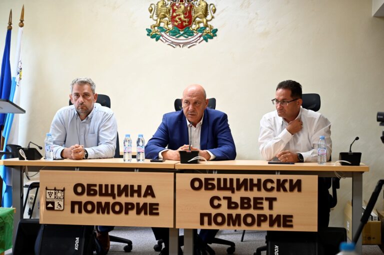 Кметът Иван Алексиев инициира срещи с жителите на кв. „Свобода“ по проект за разделно събиране на отпадъците