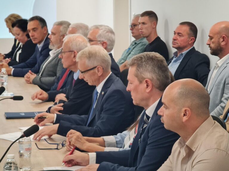 Бургаският държавен университет стана домакин на кръгла маса по въпросите на висшето образование