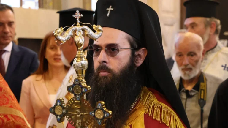 Частица от Светия кръст ще бъде изнесена за поклонение в храм „Св.Св. Кирил и Методий“ на Кръстовден