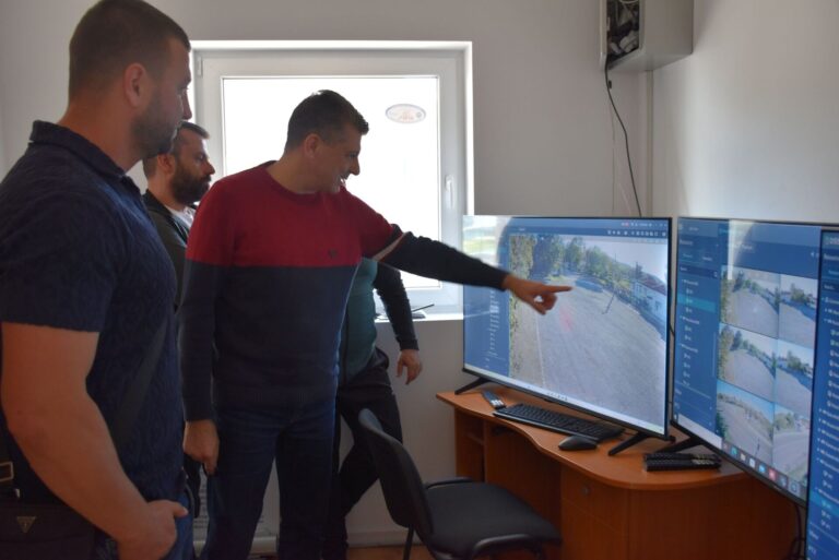 Иновативна система ще подпомага работата на полицейските служители в община Поморие