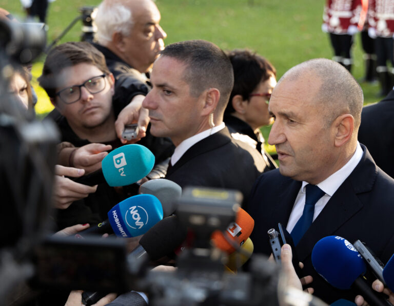 Президентът: Необходим е анализ на съответствието между изискваното ниво на способности във Военновъздушните сили и осигуряването на необходимите за тях условия