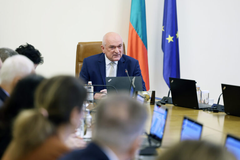 Главчев: Взели сме всички мерки, за да осигурим честни, прозрачни и без манипулации избори /видео/