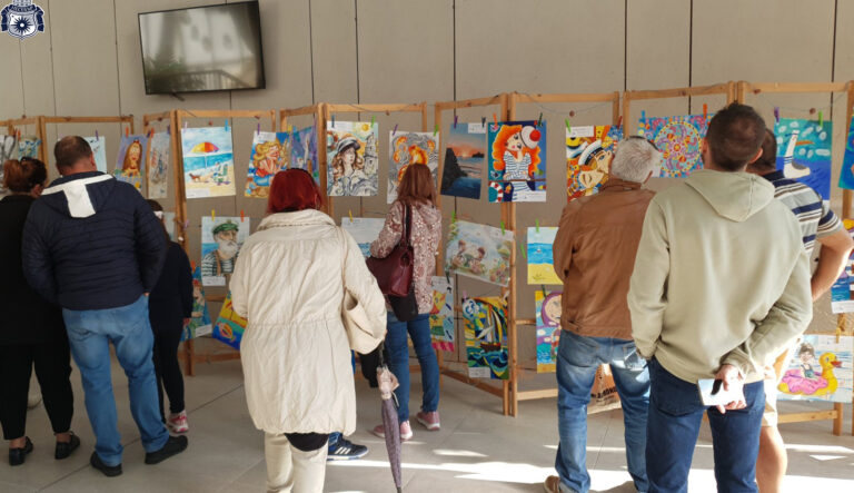 Несебър отбеляза Деня на Черно море с изложба /снимки/