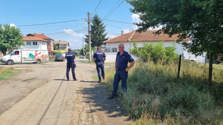 Скоростта до пешеходните пътеки и „легналите полицаи“ в с. Маринка ще бъде ограничена до 30 км/ч