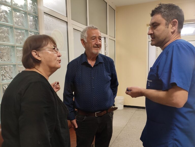 В Немската гимназия в Бургас очакват завръщането на г-жа Илиева