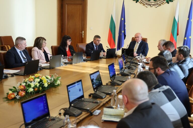 Главчев: При позитивно решение за Шенген трябва да сме готови за реорганизацията по границата