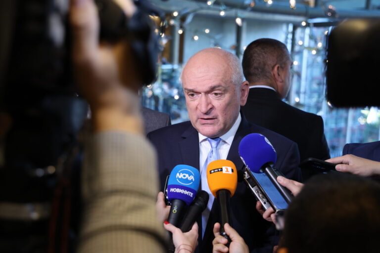 Главчев: Държавата се справи с организацията на изборите