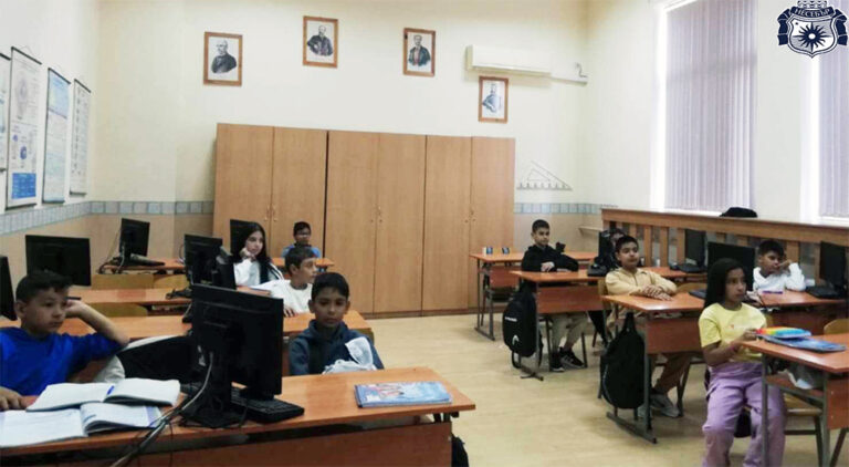  Открит урок  „Превенция от видеоигри“ се проведе в Несебър