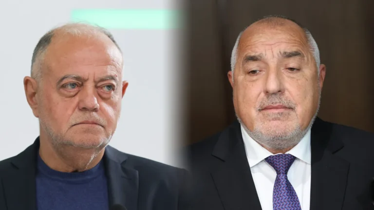 ПП-ДБ приеха поканата на ГЕРБ за разговори
