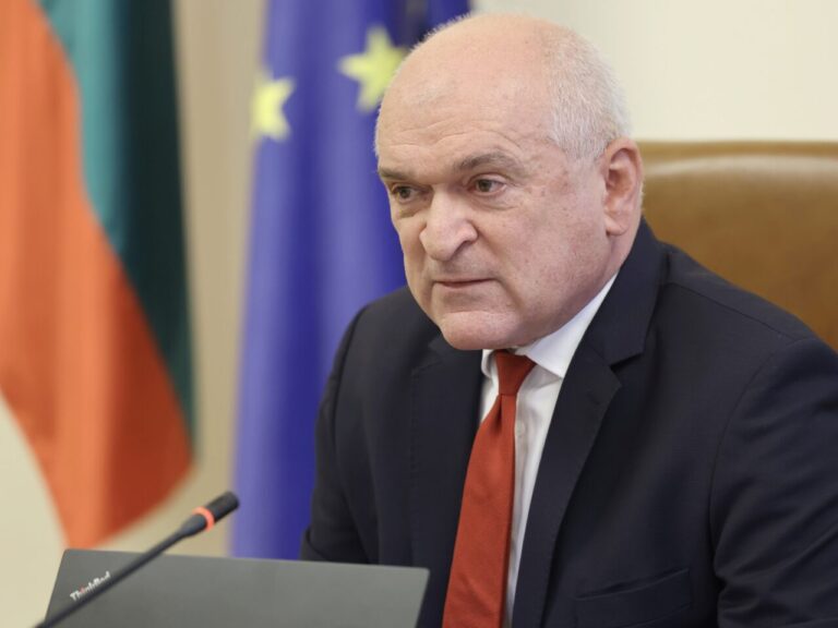 Главчев: Изпълняваме си обещанията, ще внесем бюджет с 3% дефицит /видео/
