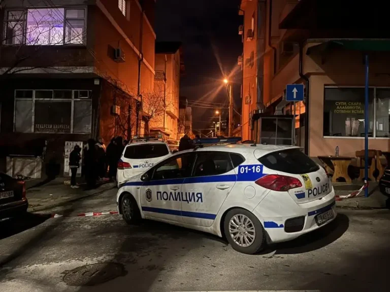 Откриха мъртви момче и момиче в къща в Благоевград
