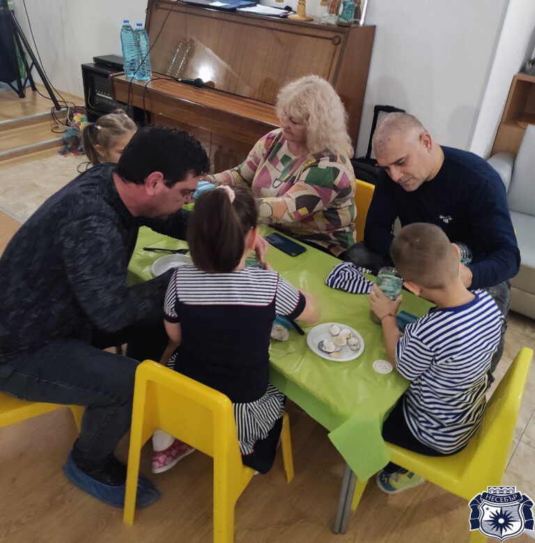 Празнична седмица в детска градина „Калина Малина“ в Несебър /снимки/