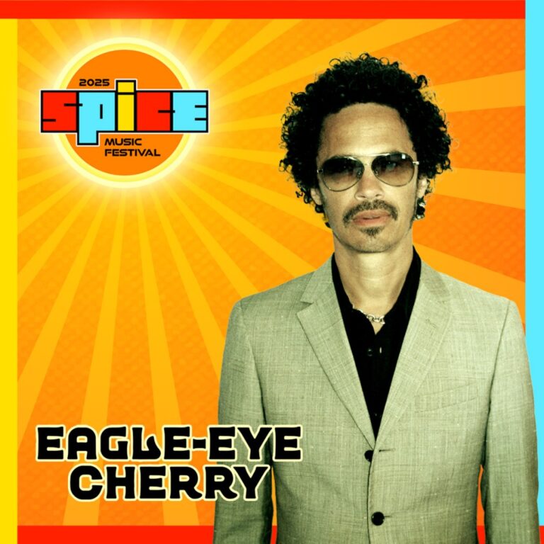 Eagle Eye Cherry е сред новите четири имена на фестивала Spice Music догодина