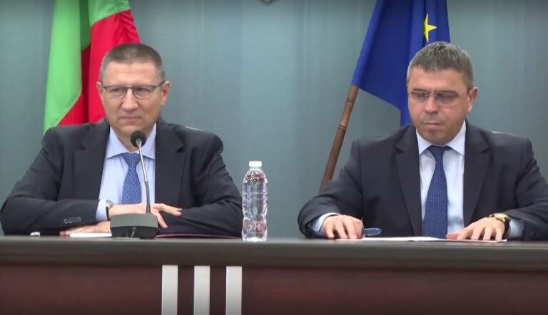 Борислав Сарафов свика национално съвещание заради случаите на насилие
