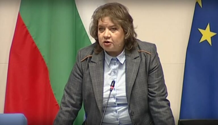 Наталия Киселова  беше избрана за председател на Народното събрание