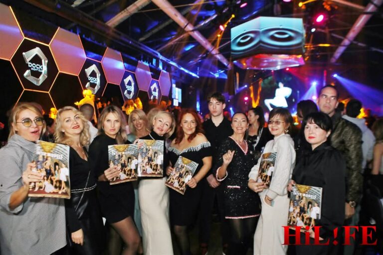 Inter Models Burgas отбелязва 14-тия си рожден ден с грандиозно парти