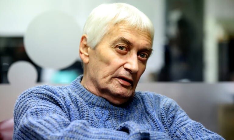 Отиде си сценаристът на „Вчера“- Владо Даверов
