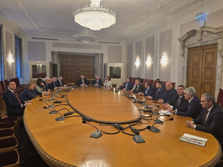 ДПС потвърди подкрепата си за правителството на Желязков