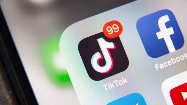 Платформата TikTok вече е недостъпна в САЩ