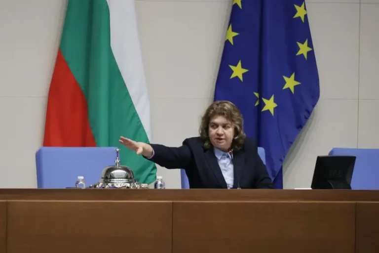 Наталия Киселова внесе проекторешения за сваляне на имунитетите на трима депутати