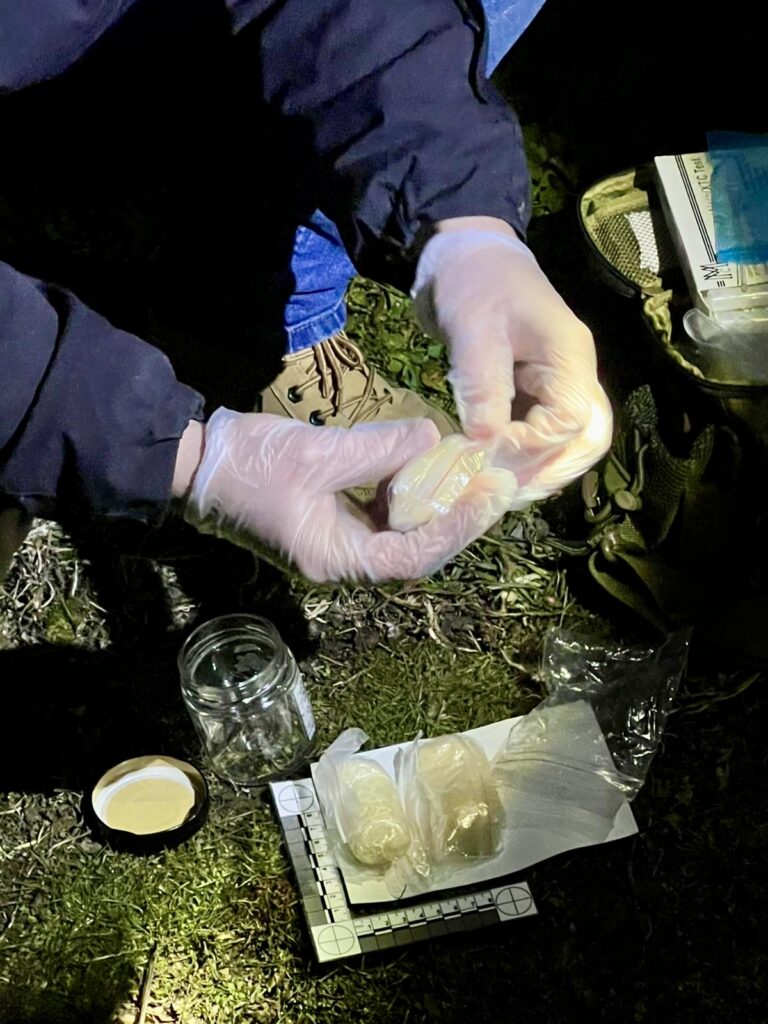 Разбиха мобилна нарколаборатория в к-с „Меден Рудник“