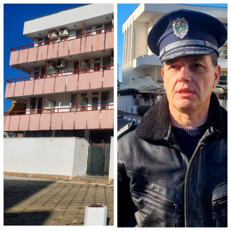 Оставиха в ареста крадеца на климатици от почивната база на Министерски съвет в Слънчев бряг