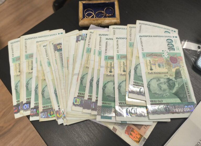 Задържаха на Дунав мост поморийка -„муле“ за телефонни измами