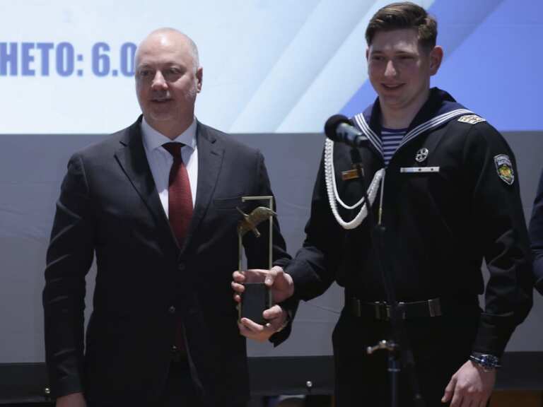 Росен Желязков: Управленската ни програма съдържа цялостна система за подобряване на качеството на висшето образование