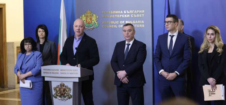 Петкова: 28.8% е  спадът в оборотите на големите вериги в деня на бойкота