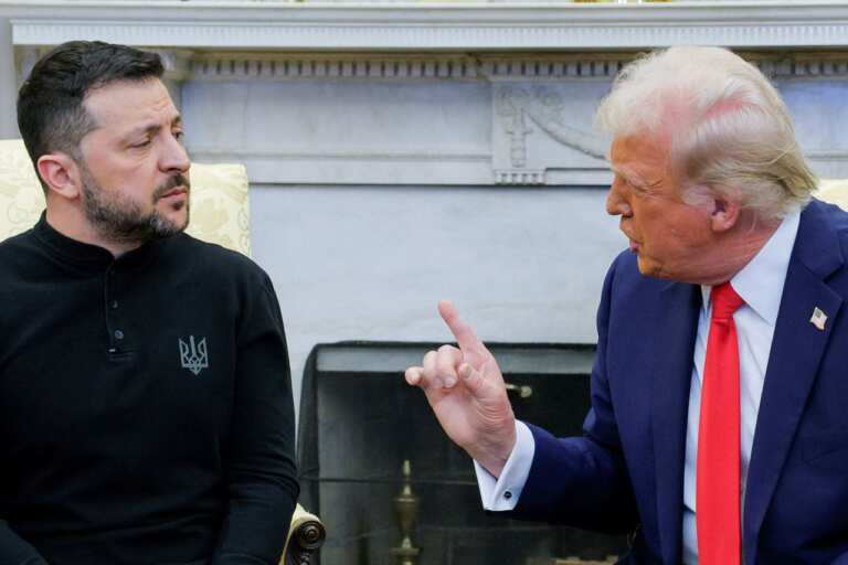 CNN: САЩ и Украйна не подписаха сделката за редките метали