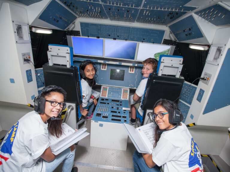 Остават 20 дни до крайния срок за участие в Space Camp Türkiye 2025