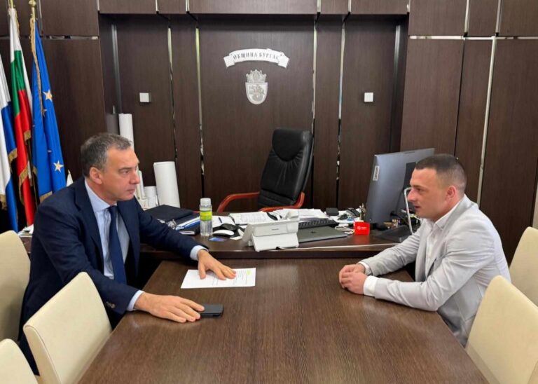 Община Бургас спечели финансиране за двата най-важни проекта на Българово