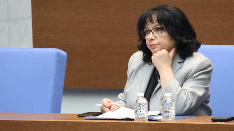 Петкова: До края на февруари ще поискаме изготвянето на извънредни оценки от ЕЦБ и ЕК