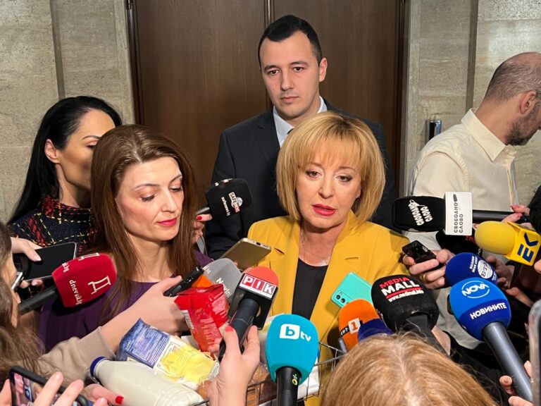 БСП внася закон за пределни надценки на определени хранителни продукти