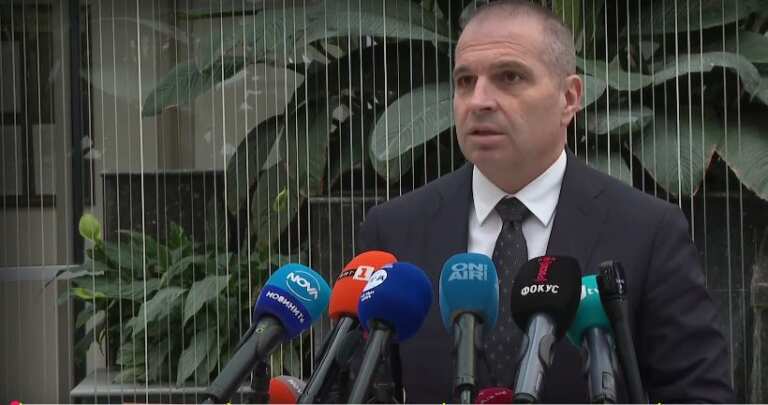 Караджов: Пускането на дрон над летище София е провокация