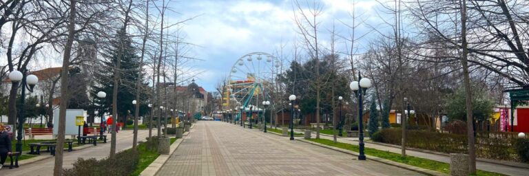 Продължава диалогът относно зеления облик на централната пешеходна улица в Поморие