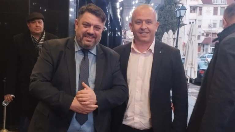 Атанас Зафиров на закриването на кампанията си:  В БСП няма „битка“, а надпревара на идеи