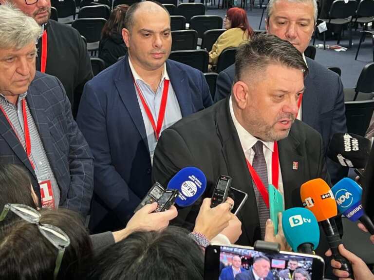 Атанас Зафиров: Оттук нататък БСП си връща манталитета на победител
