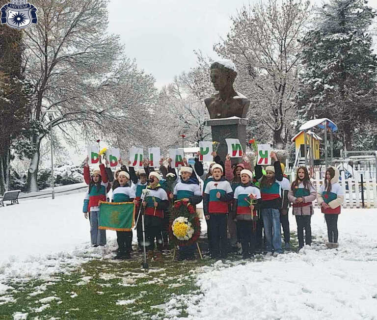 Несебър отбеляза 152 години от гибелта на Апостола