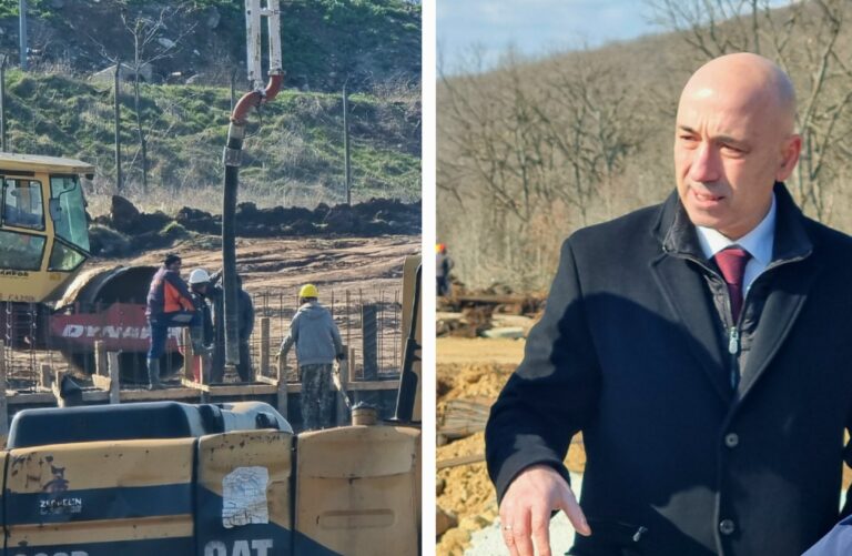 Многомилионна инвестиция в Созополско: Започна изграждането на две инсталации в депото край Равадиново (ВИДЕО)